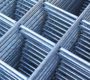 mesh concrete reinforcing wire