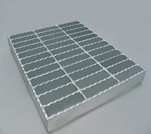 Galvanized Steel Grate Plate for Floor Walkway - China Galvanized Steel Grate  Plate, Galvanized Steel Grid Plate